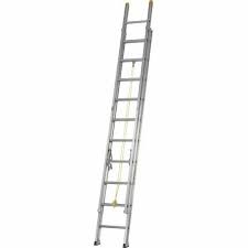 Aluminium Wall Mounted Ladders