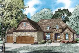 French Country House Plans