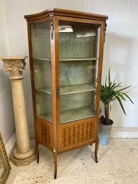 Lovely French Display Cabinet Ca202