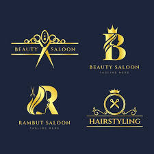 Beauty Salon Logo Free Vectors Psds