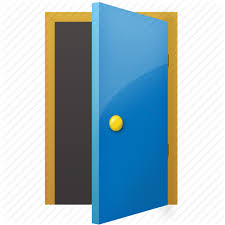 Door Icon At Getdrawings Free