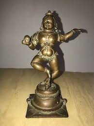 Bronze Statue Balakrishna