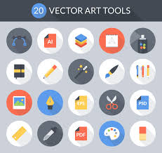 Flat Icon Sets For Ui Design