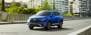 2021 Honda Cr V Exterior And Interior