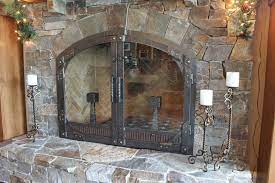 Arched Top Gusset Custom Vent Glass
