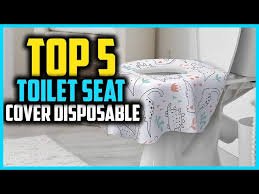 Top 5 Best Toilet Seat Cover Disposable