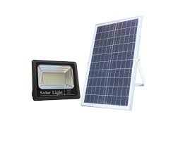 bjd 8300 super bright solar flood light