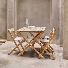 Bm3670 Outdoor Table Carl Hansen