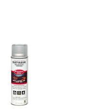Industrial Choice Rust Oleum 1801838 12pk Inverted Water Based Marking Spray Paint 17 Oz Clear 12 Pack