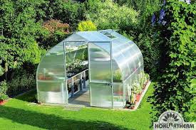 Greenhouse Riga Stable With A