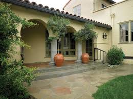 Spanish Revival Style