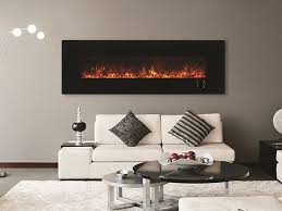 Modern Electric Fireplace Electric