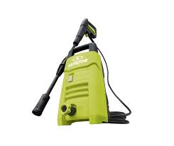 1350psi pressure washer sun joe