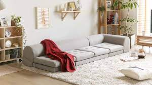 Frau Floor Sofa Bed Bedandbasics