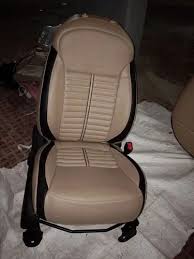 Mr Leather Designer Car Seat Cover At