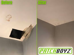Patchboyz Toronto Drywall Repair