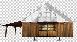 Barn House Plan Pole Building Framing