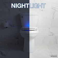 Kohlerco S Nightlight Toilet Seat