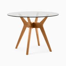 Jensen Round Dining Table 42 West Elm