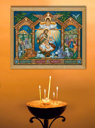 Monastery Icons