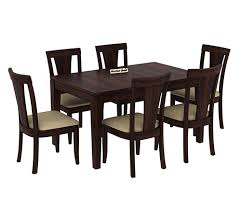 Buy Franco Extendable 6 Seater Dining