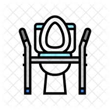 10 205 Toilet Seat Icons Free In Svg