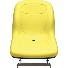 John Deere Gator Mower Bucket Seat With