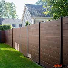 Outdoor Privacy Fencing House