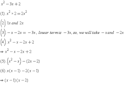 Maths Quadratic Equations