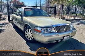 Used Mercury Grand Marquis For In