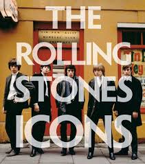 Rolling Stones Icons Acc Art Books
