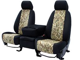 Caltrend Mossy Oak Seat Covers Realtruck