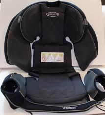 Graco Blue Baby Car Safety Seats