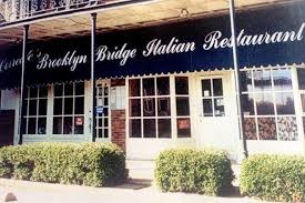 brooklyn bridge italian restaurant is
