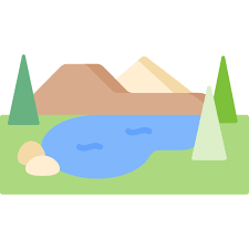 Pond Free Nature Icons