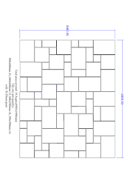 How To Pick Paving Slab Laying Patterns