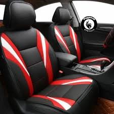 Designer Multi Color Car Seat Covers