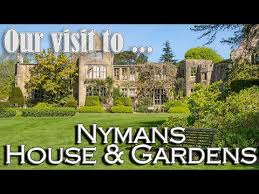 Our Visit To Nymans In West Sussex