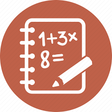 Calculate Education Math Icon