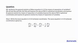 General Solution Of The Wave Equation