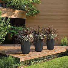 Pleat Fluted Planter