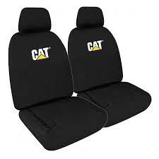 Cat Canvas Car Seat Covers Icon Design