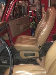 Oem Seat Upholstery Blazer Forum