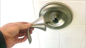 Broken Shower Handle Fix Broken