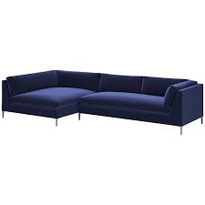 Decker 2 Piece Sectional Sofa With Left