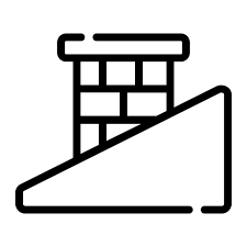 Chimney Generic Detailed Outline Icon