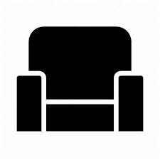 Couch Furniture Sofa Icon