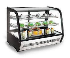 Countertop Refrigerated Showcase Ce