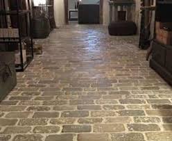 Antique Stone Floor Tiles Experienced