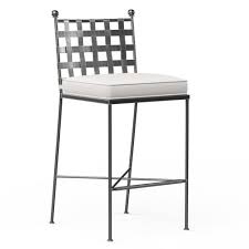 Wrought Iron Bar Chairs Tables
